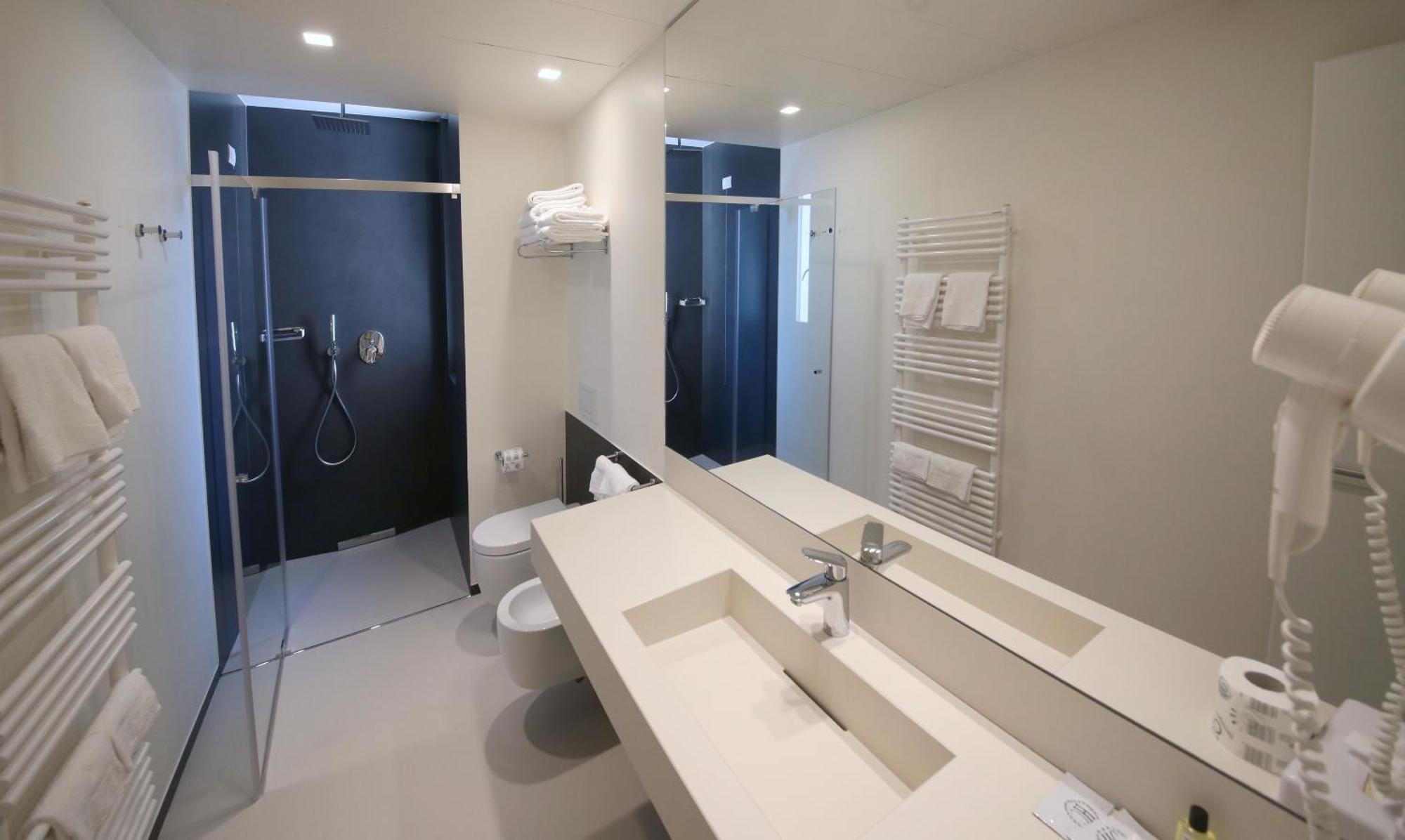 סניגליה Hotel Cristallo חדר תמונה