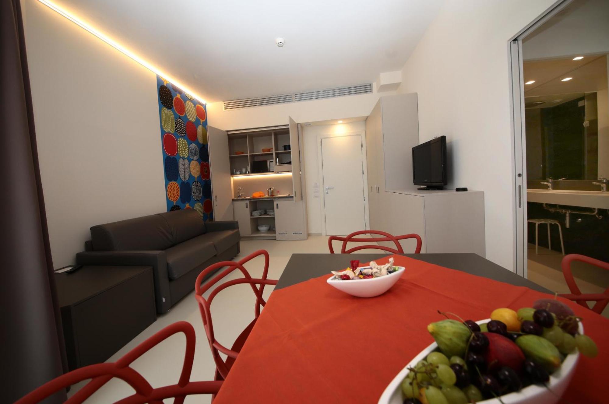 סניגליה Hotel Cristallo חדר תמונה