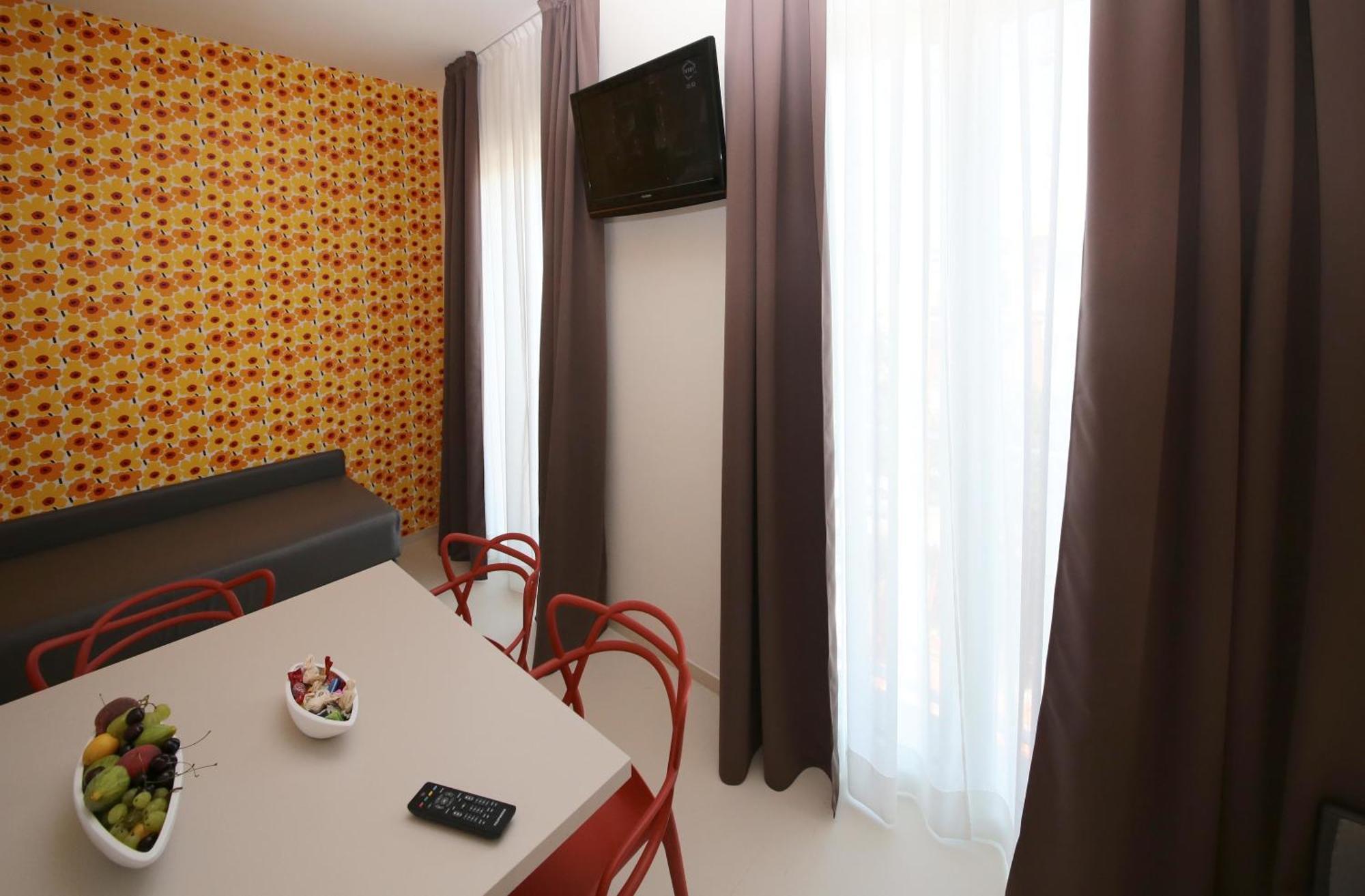 סניגליה Hotel Cristallo חדר תמונה