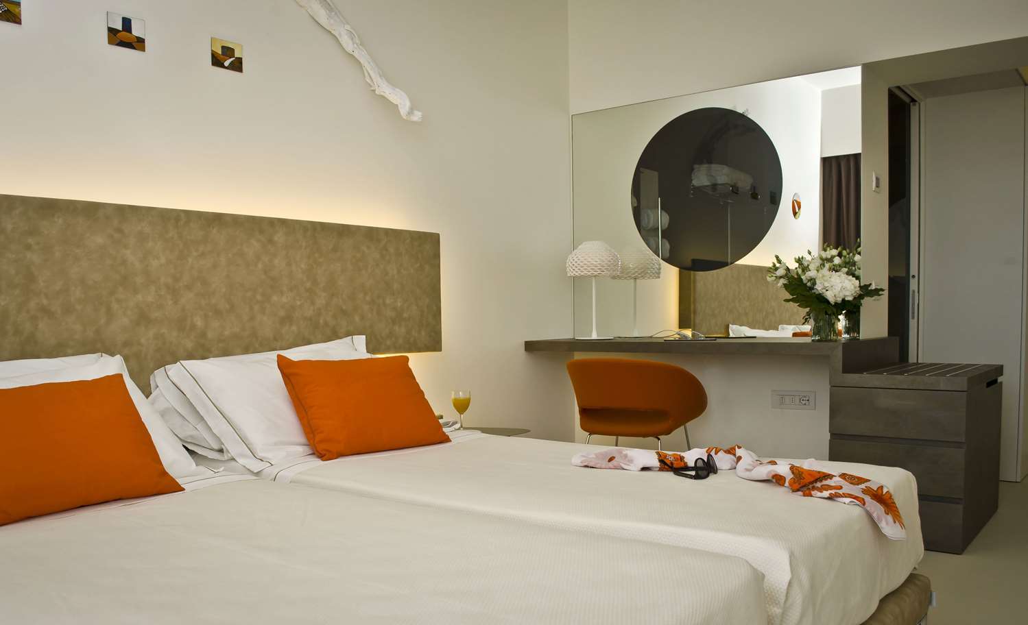 סניגליה Hotel Cristallo מראה חיצוני תמונה